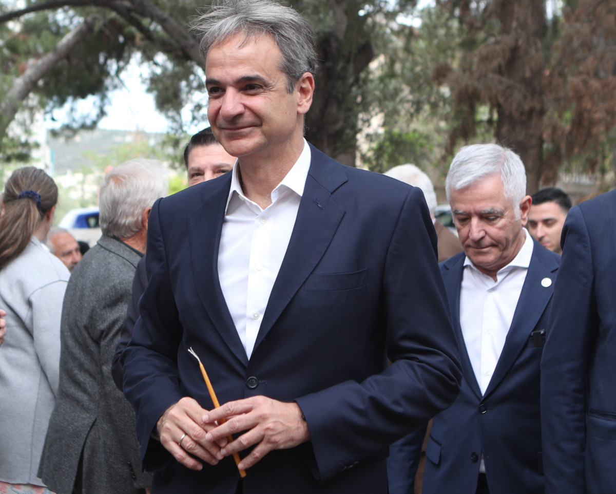 Γιάννης Τριήρης: Μπορούμε να είμαστε αισιόδοξοι από τα «έργα» Μητσοτάκη;