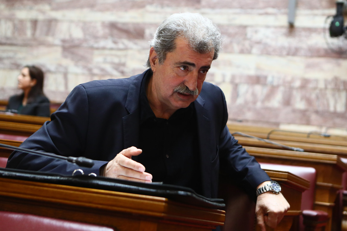 Σφοδρή επίθεση Πολάκη για την πολιτική της κυβέρνησης στην αγορά ενέργειας