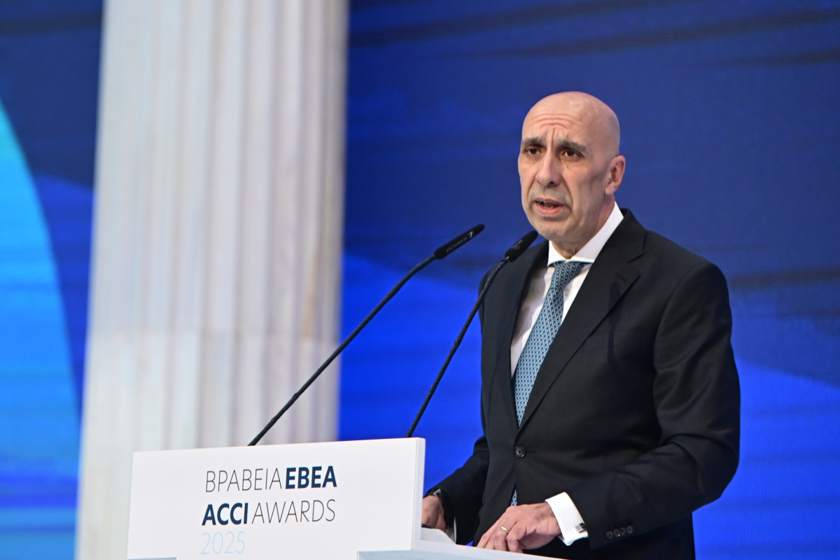 Γ. Μπρατάκος: Η Ελλάδα οφείλει να διασφαλίσει την ανταγωνιστικότητά της στο νέο εμπορικό πλαίσιο ΕΕ–ΗΠΑ
