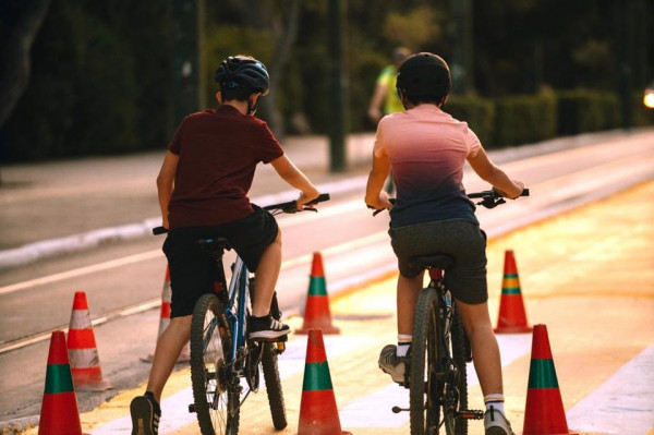 ΥΠΕΝ: Η Εθνική Στρατηγική για το Ποδήλατο την περίοδο 2020 – 2030