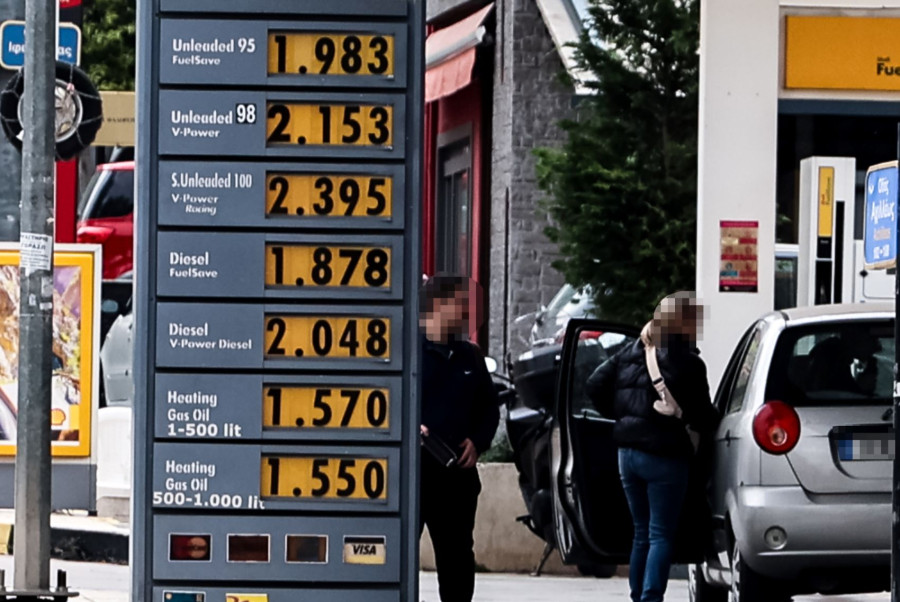 Τέλος η απεργία στα βενζινάδικα - 3.000 ευρώ voucher για τα πρατήρια καυσίμων