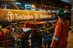 Η Βουλγαρία αναμένει να ολοκληρώσει εγκαίρως το τμήμα της για τον αγωγό Turkstream