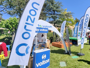 Volton και Orizon Μεγάλοι Χορηγοί στο Kids Fun Festival 2025
