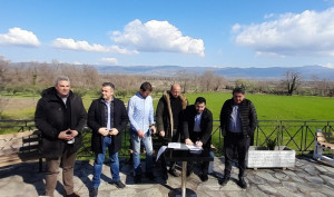 Περιφέρεια Στερεάς Ελλάδας: Προγραμματική σύμβαση για την εγκατάσταση φωτοβολταϊκών ΤΟΕΒ Μεξιατών