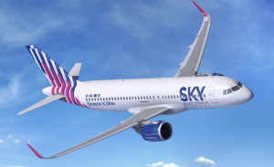 SKY express: Ένατο Airbus A320 για τον νεότερο και πιο «πράσινο» στόλο της χώρας