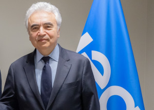 Φ. Μπιρόλ: Ο Απρίλιος «αναμένεται να είναι χειρότερος από τον Μάρτιο» για τον ενεργειακό τομέα