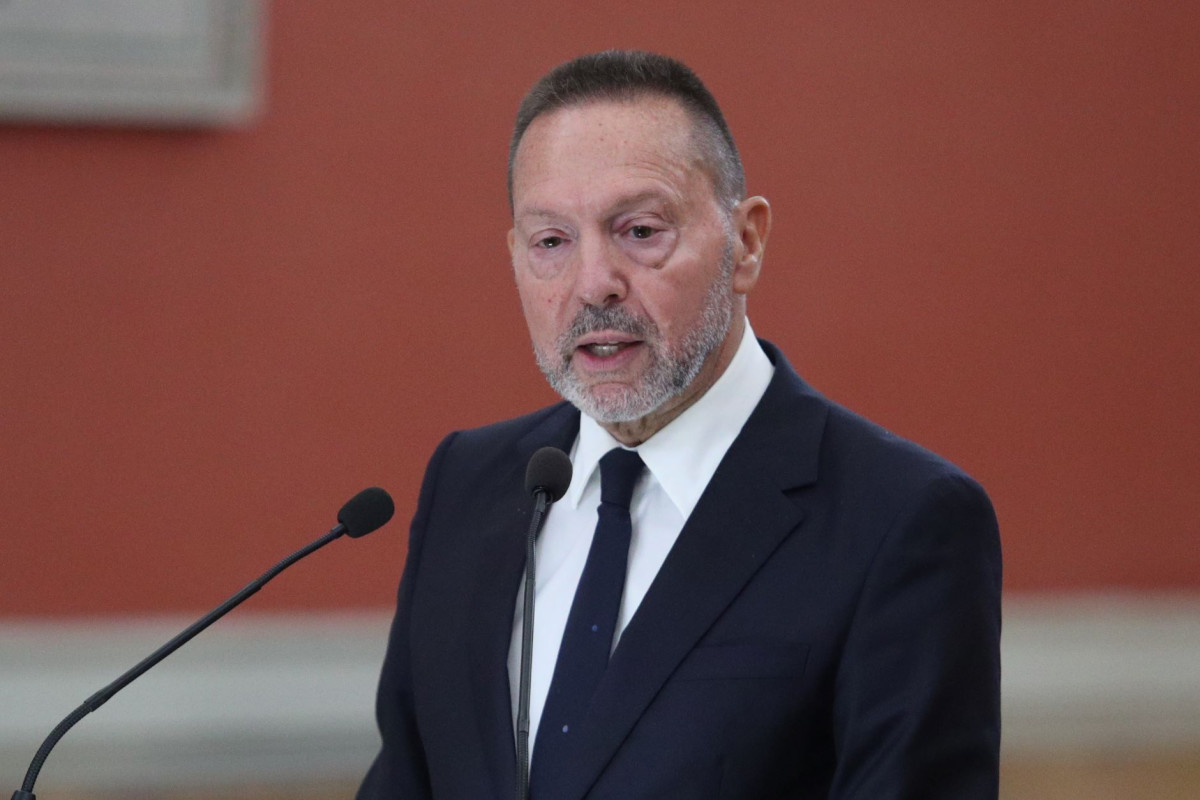 Γ. Στουρνάρας: Η κλιματική κρίση τείνει να γίνει συστημική απειλή