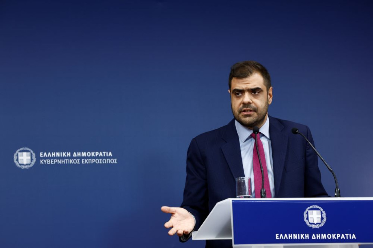 Π. Μαρινάκης: Η Ελλάδα αναδεικνύεται σε ενεργειακό πυλώνα