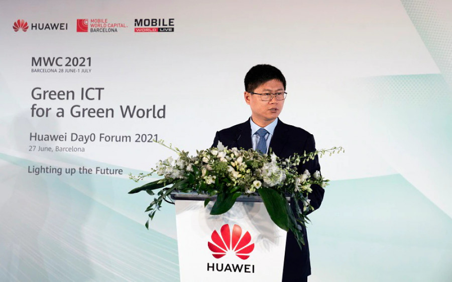 MWC Βαρκελώνη 2021 – Huawei Green Forum με θέμα: &quot;Πράσινες ΤΠΕ για έναν πράσινο κόσμο&quot;