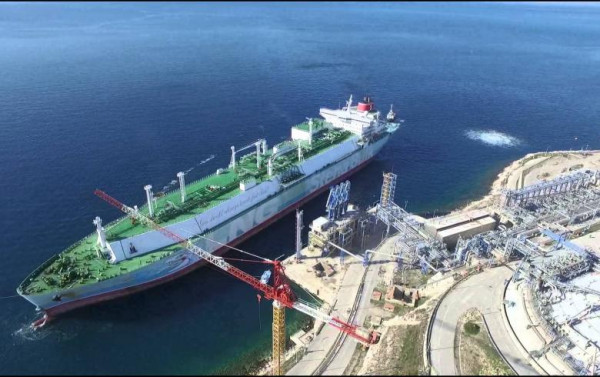 Η ΔΕΠΑ ανοίγει το δρόμο για την χρήση του LNG στην Ελληνική ναυτιλία