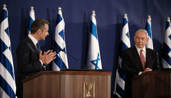 Υπεγράφη η Κοινή Διακήρυξη για στενότερη ενεργειακή συνεργασία Ελλάδας-Ισραήλ
