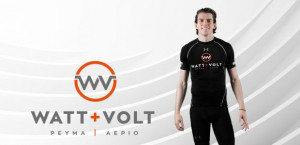 WATT+VOLT: Μαζί με τον Στέλιο Μαλακόπουλο σε κάθε του άλμα προς την κορυφή!
