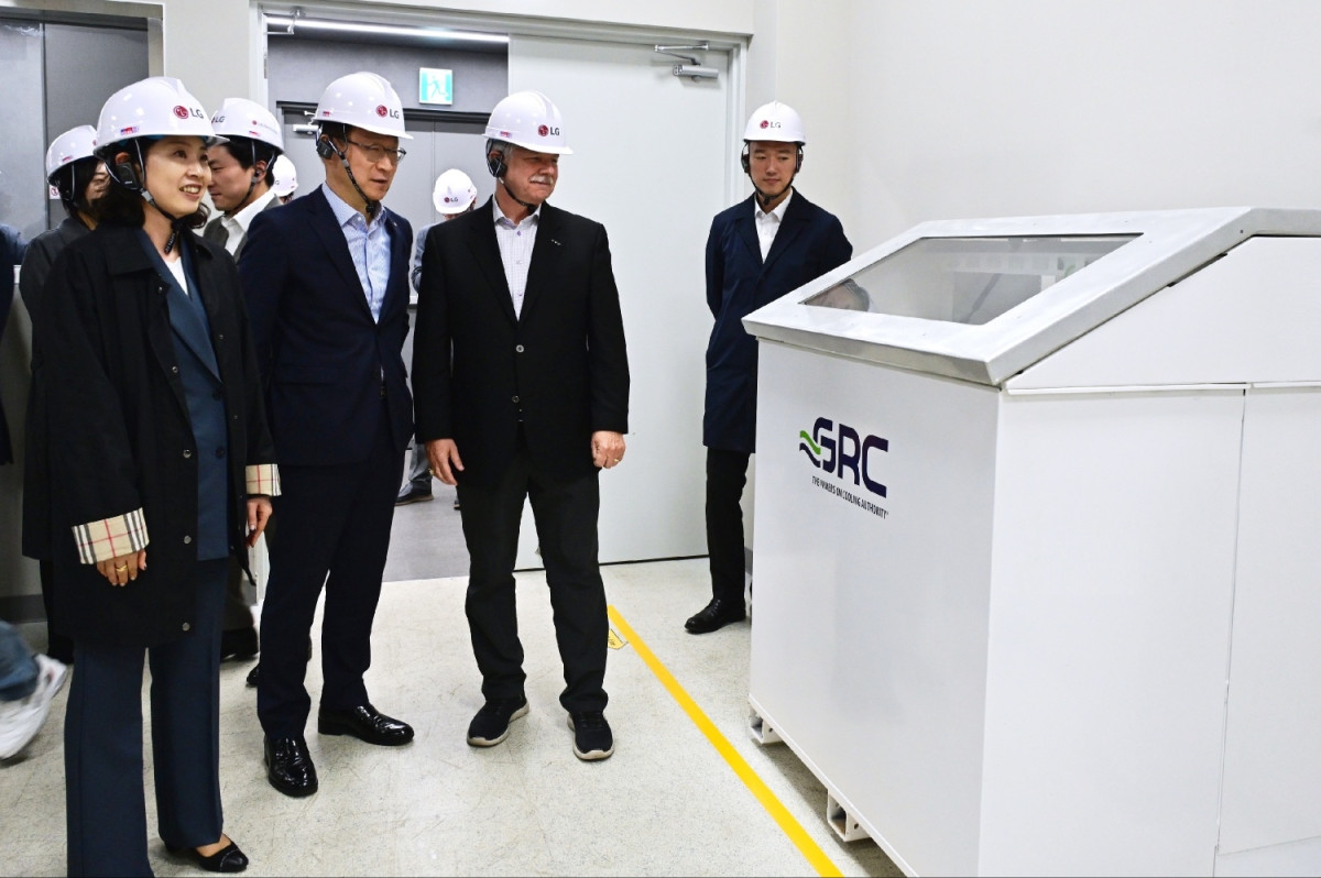 LG, SK Enmove και GRC συνεργάζονται για την ανάπτυξη λύσεων υγρής ψύξης για data centers τεχνητής νοημοσύνης