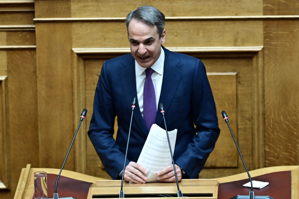 Κυρ. Μητσοτάκης: Το πρώτο εξάμηνο του 2025 το ρεύμα στην Ελλάδα ήταν 21% φθηνότερο από την υπόλοιπη Ευρώπη