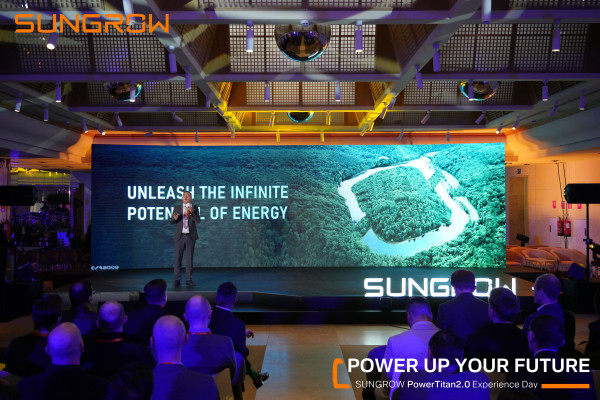 Power Up Your Future: Η Sungrow επιταχύνει την ενεργειακή μετάβαση στην Ευρώπη με την παρουσίαση του PowerTitan2.0