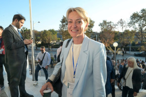 Αλεξάνδρα Σδούκου: Η Ελλάδα, ως ενεργειακή πύλη, αναβαθμίζει τον γεωπολιτικό της ρόλο