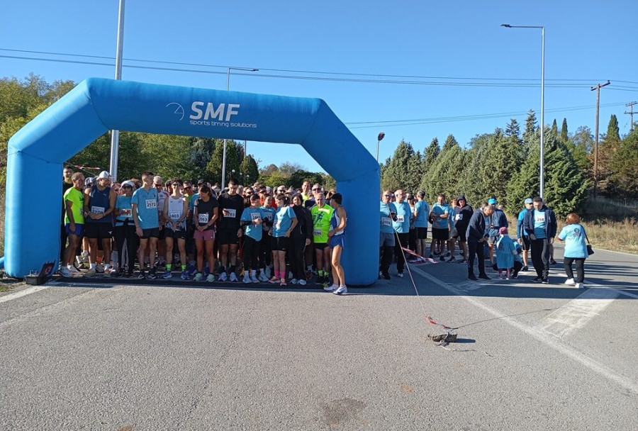 Το …τερμάτισαν οι Μνήμες Λιγνίτη. Άκρως επιτυχημένη η 16η διοργάνωση με 895 αιτήσεις συμμετοχής