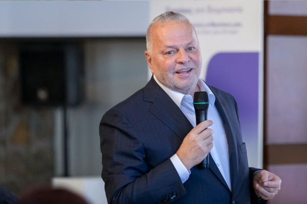 Ευ. Μυτιληναίος: Το βιομηχανικό μέλλον της ΕΕ θα διαμορφωθεί από την ικανότητά της να μετατρέπει τη στρατηγική σε επένδυση