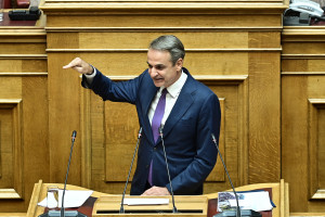 Γιάννης Τριήρης: Απομυθοποίηση και … σοβαρός αντίπαλος