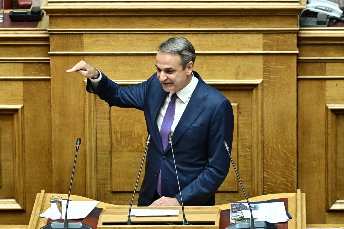 Γιάννης Τριήρης: Απομυθοποίηση και … σοβαρός αντίπαλος
