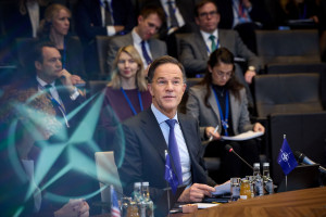 Γιάννης Τριήρης: Ο «γενίτσαρος» Ρούτε και το δόγμα υποτέλειας