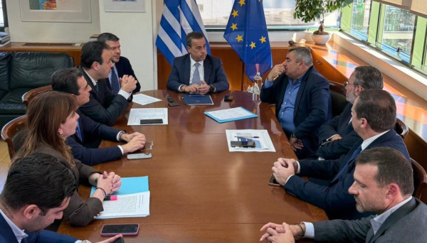 Μετά από 24 χρόνια, επιταχύνονται οι διαδικασίες ολοκλήρωσης του Υδροηλεκτρικού Έργου Μεσοχώρας Τρικάλων