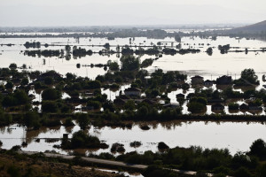 Ακρίβεια: Έρχονται αυξήσεις μετά την πλημμύρα στη Θεσσαλία