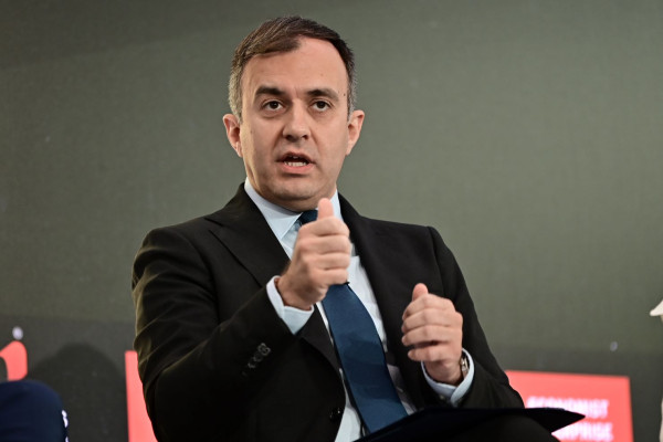 Χατζηβασιλείου: Με βάση το Διεθνές Δίκαιο δεν απαιτείται άδεια για την πόντιση του καλωδίου