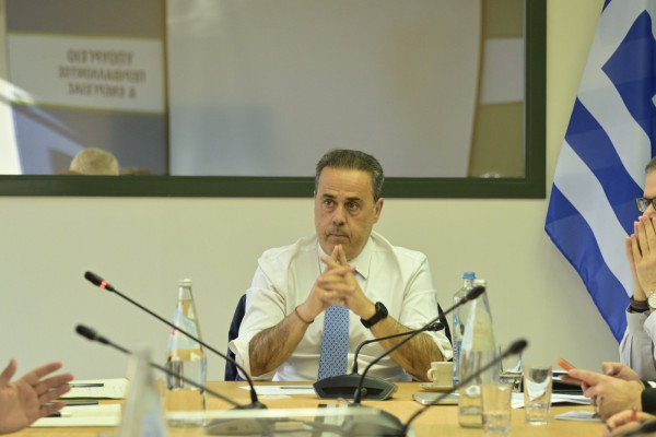 Παπασταύρου: Οι συμφωνίες με Chevron-Helleniq Energy ανοίγουν τον δρόμο, ώστε η χώρα μας να γίνει παραγωγός φυσικού αερίου