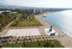 Έρχονται οι δύο πρώτοι σταθμοί επισκευής ποδηλάτων στον Δήμο Θεσσαλονίκης
