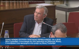Υφυπουργός ΠΕΝ, Γ. Δημαράς: «Η Νίκη Γουλανδρή αποτελεί παράδειγμα για όλους τους Έλληνες. Τιμούμε τη μνήμη της»﻿