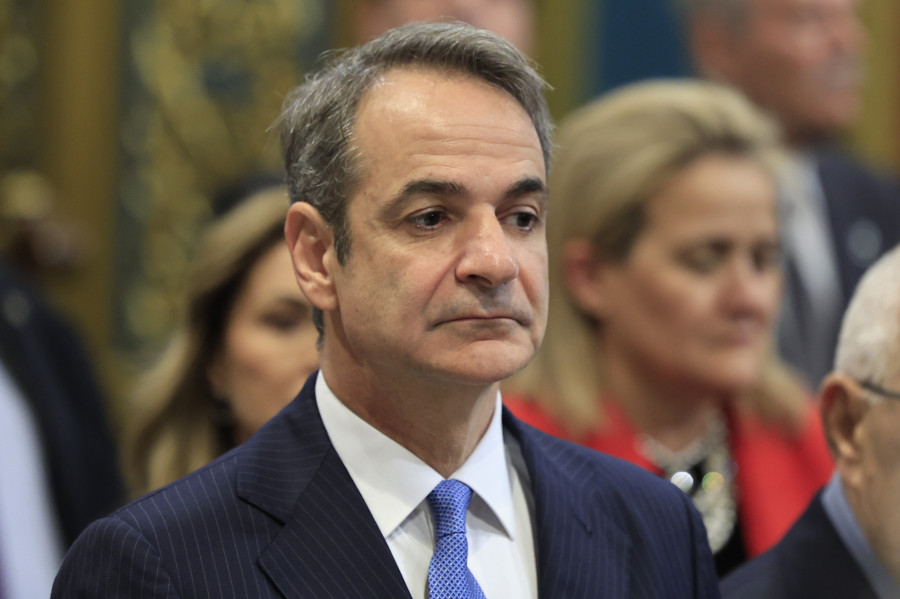 Στο Παρίσι αύριο ο πρωθυπουργός για τη συνάντηση ηγετών της συμμαχίας των προθύμων για την Ουκρανία