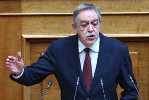Κουκουλόπουλος: Στο ΠΑΣΟΚ είμαστε κάθετα αντίθετοι στο χρονοδιάγραμμα της εσπευσμένης απόσυρσης όλων των λιγνιτικών μονάδων