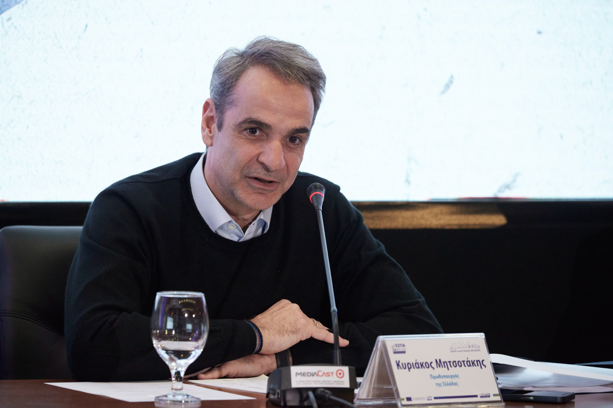 Κυρ. Μητσοτάκης: Σκοπός του Προγράμματος η δημιουργία πολλών νέων, καλά πληρωμένων θέσεων εργασίας