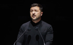 Ζελένσκι: Δεν υπάρχει συμβιβασμός για το εδαφικό ζήτημα