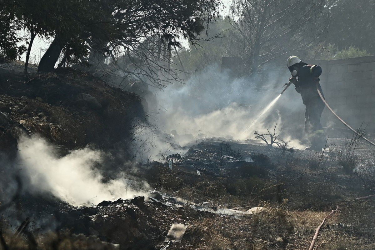 Με εντολή εισαγγελέα έρευνες της πυροσβεστικής σε εξέλιξη στα αιολικά πάρκα όλης της χώρας