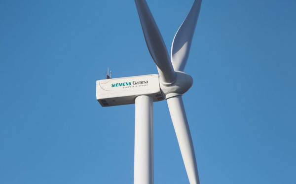 Siemens Gamesa: Προχωρά σε έργο παραγωγής πράσινου αερίου στη Δανία