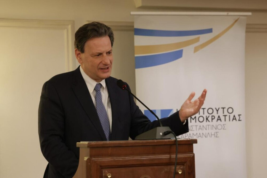 Θ. Σκυλακάκης: Τρεις μείζονος σημασίας προκλήσεις για την Ευρώπη