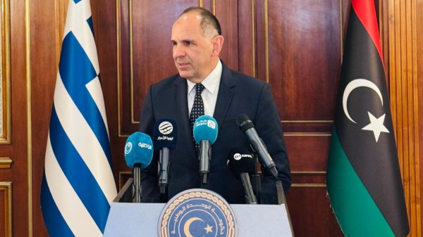 Γεραπετρίτης: Αποφασίσαμε να προχωρήσουμε τη συζήτηση των τεχνικών επιτροπών που αφορούν την οριοθέτηση υφαλοκρηπίδας και ΑΟΖ