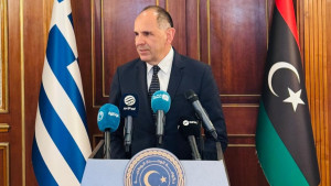 Γεραπετρίτης: Αποφασίσαμε να προχωρήσουμε τη συζήτηση των τεχνικών επιτροπών που αφορούν την οριοθέτηση υφαλοκρηπίδας και ΑΟΖ