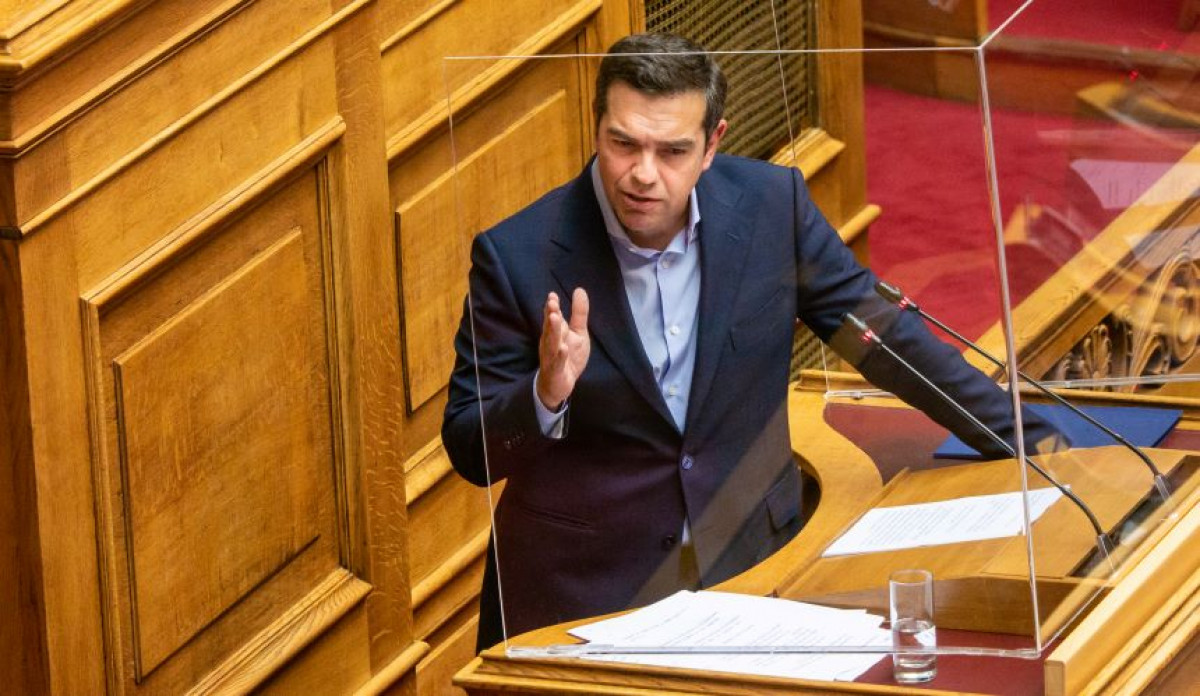 Αλέξης Τσίπρας: Επίκαιρη Ερώτηση προς τον πρωθυπουργό για τις αυξήσεις στο κόστος παραγωγής