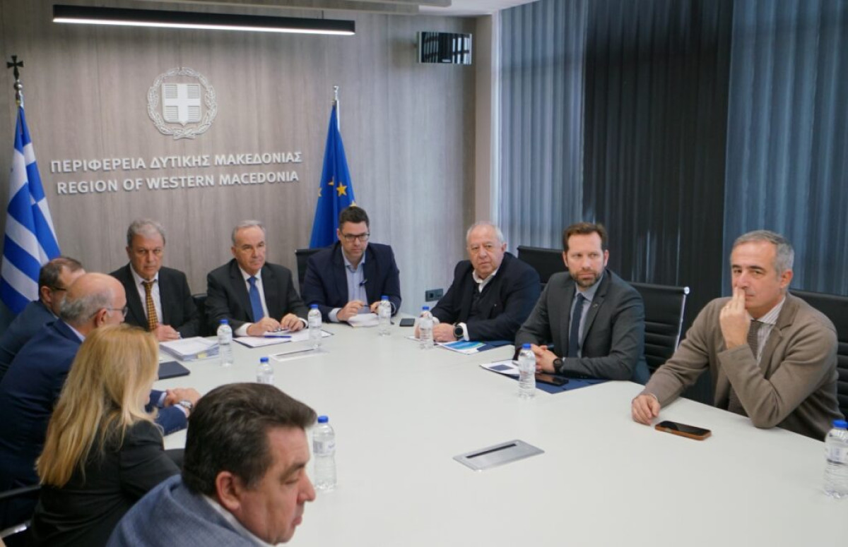 Ισχυρό αποτύπωμα της ΕΥΔΑΜ στην Κοζάνη: Ευρεία αποδοχή της νέας δράσης για την ενδυνάμωση των τοπικών ΜμΕ