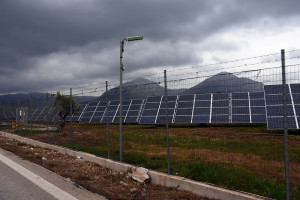 Ολυμπία Οδός: Με 17 φωτοβολταϊκά πάρκα ενεργειακά αυτόνομη μέχρι το 2025