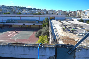 Ν. Χαρδαλιάς: Θωρακίζουμε τις σχολικές υποδομές απέναντι στην ενεργειακή σπατάλη και τις επιπτώσεις της κλιματικής κρίσης