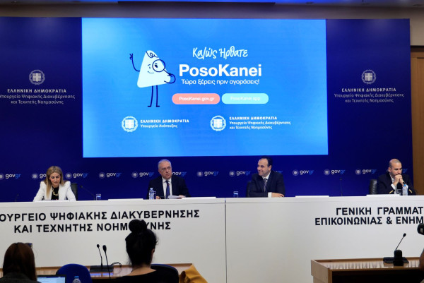 Γιάννης Τριήρης: «PosoKanei» - Όσο κι αν κάνει, είναι ακριβό