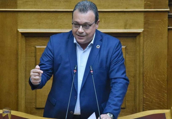 Σ. Φάμελλος: Πίσω από τις απαιτήσεις του κλίματος και της ευρωπαϊκής πολιτικής ο κλιματικός νόμος της ΝΔ