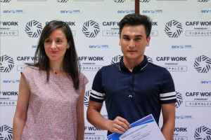 CAFF Work powered by Viohalco: Ξεκινά ο δεύτερος κύκλος του προγράμματος