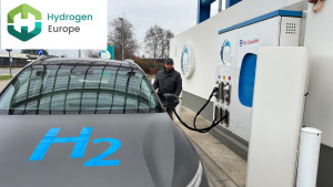 Hydrogen Europe: «Πρώτη φορά αυτοκίνητο Υδρογόνου στους Ελληνικούς δρόμους»