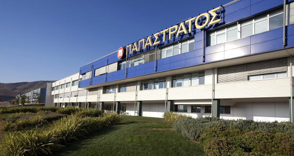Παπαστράτος: Πωλήσεις άνω του 1 δισ. και νέο ορόσημο στην πράσινη επένδυση στον Ασπρόπυργο
