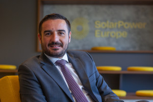 A. Χαντάβας (Solar Power Europe): Ενεργειακή ανεξαρτησία της Ευρώπης σημαίνει γεωπολιτική σταθερότητα